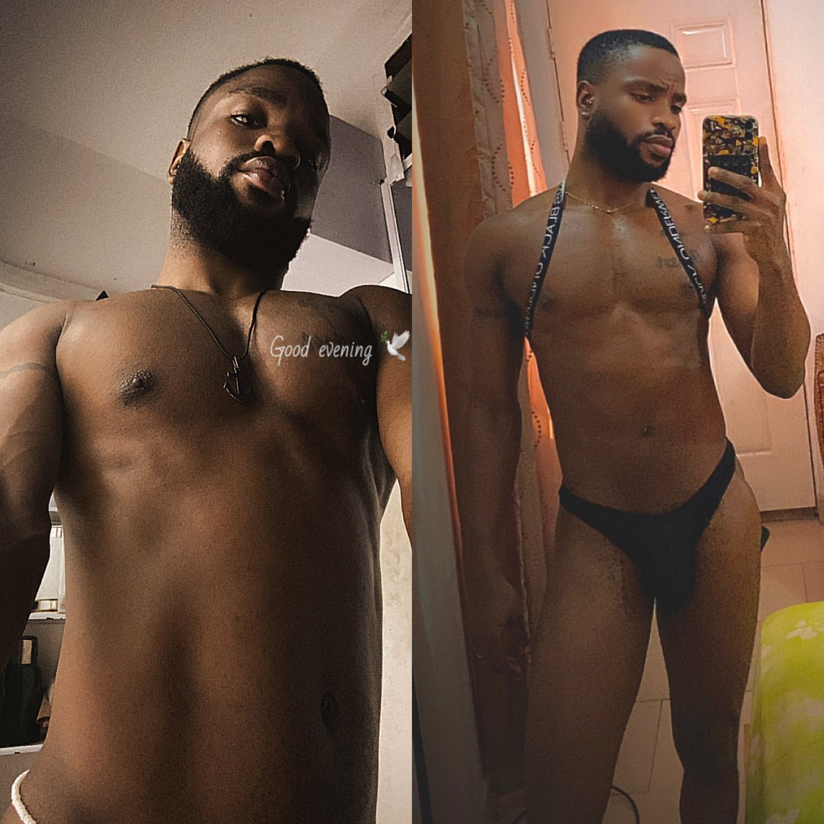 Iambrownykiss1 tweet media
