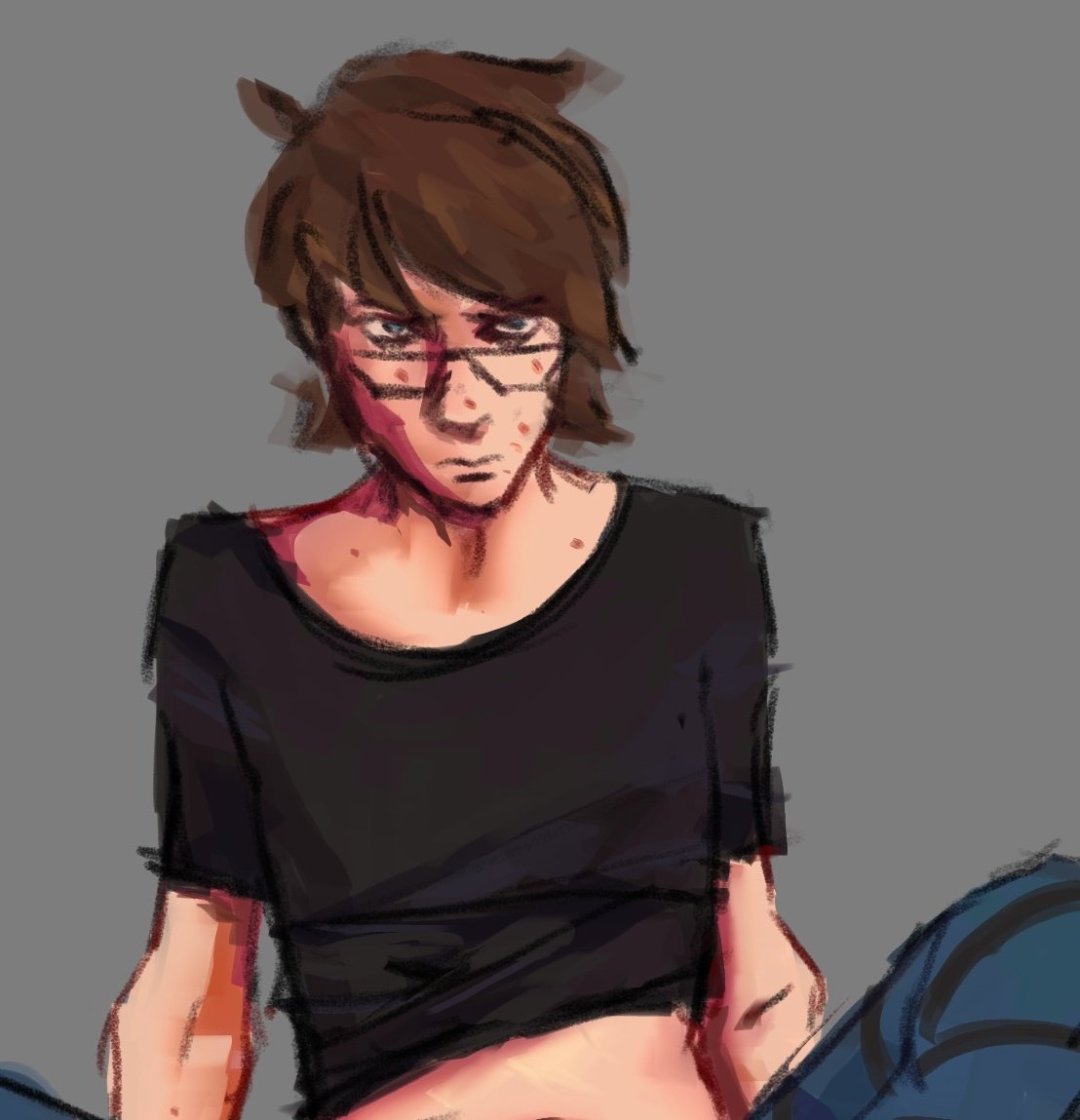 Alex my little meowmeow <3 full on my nsfw:3