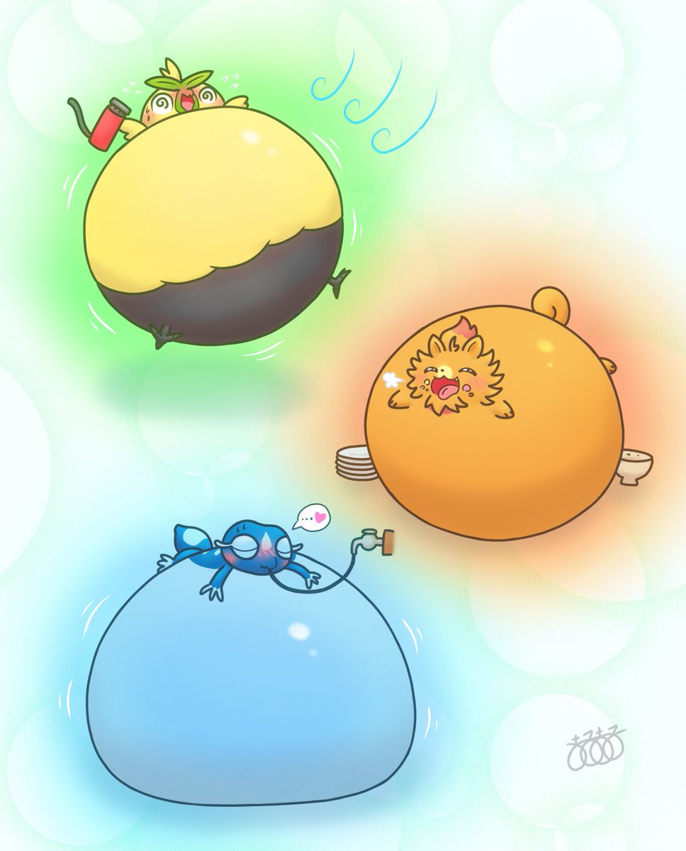 まるまる tweet media