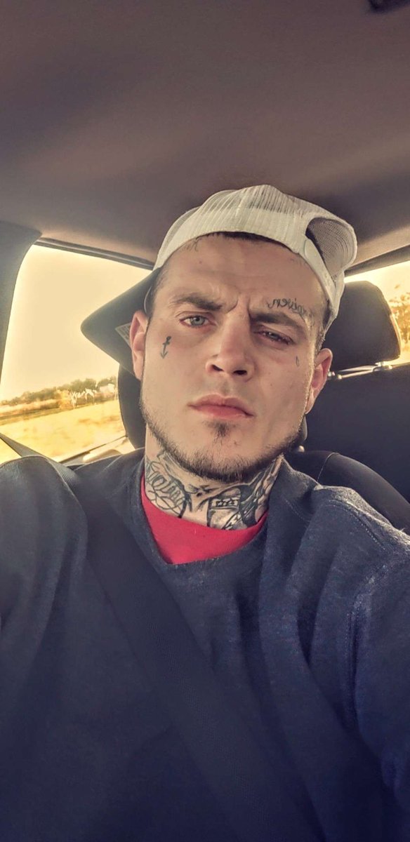 KountryBoyBC's tweet photo. Catch me in traffic!#tatted #CountryBoy https://t.co/fRytZnPaqu