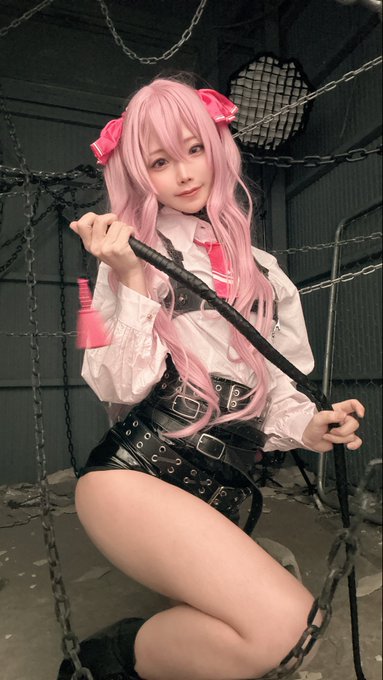 コスプレイヤー倉坂くるるのTwitter画像4