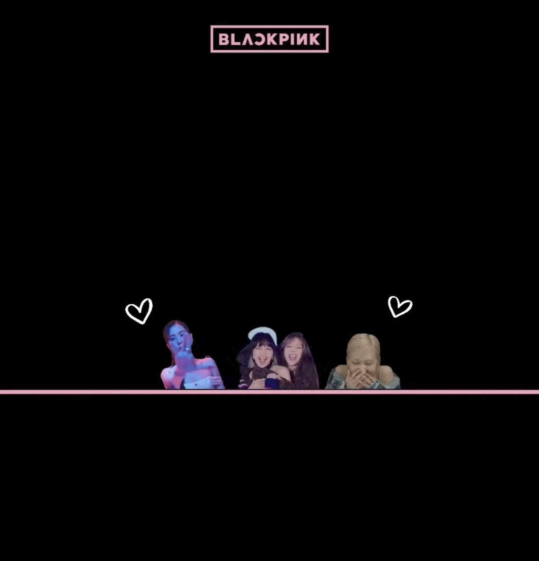 BLACKPINK MÉXICO UNIÓN tweet media