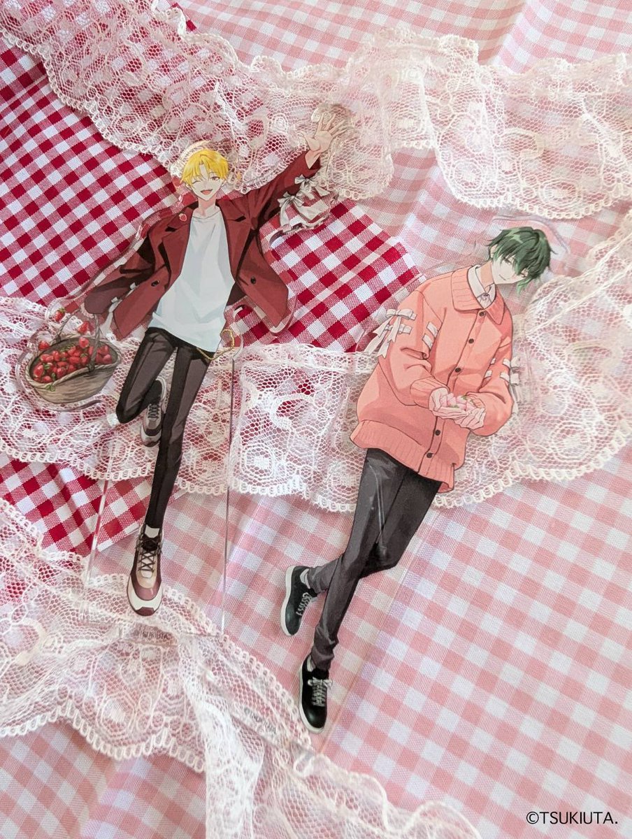 👓「ツキウタ。」公式🎎 (@tsukiuta1) / Posts / X