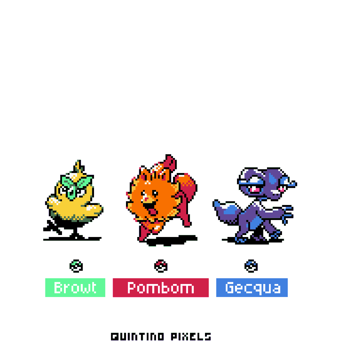 QuintinoPixels's tweet photo. Browt is my son

#PokemonDay #Pokemon30 #PokemonWindsWaves https://t.co/IK46Tooo2q