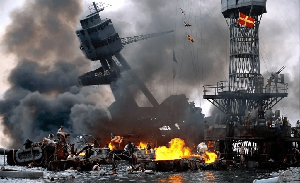 Pearl Harbor Incoming 

The destruction of the first aircraft carrier will make everyone forget the Epstein Files and unite to defend the flag. Many reports indicate war could start this weekend.

henrymakow.com/2026/02/feb-27…