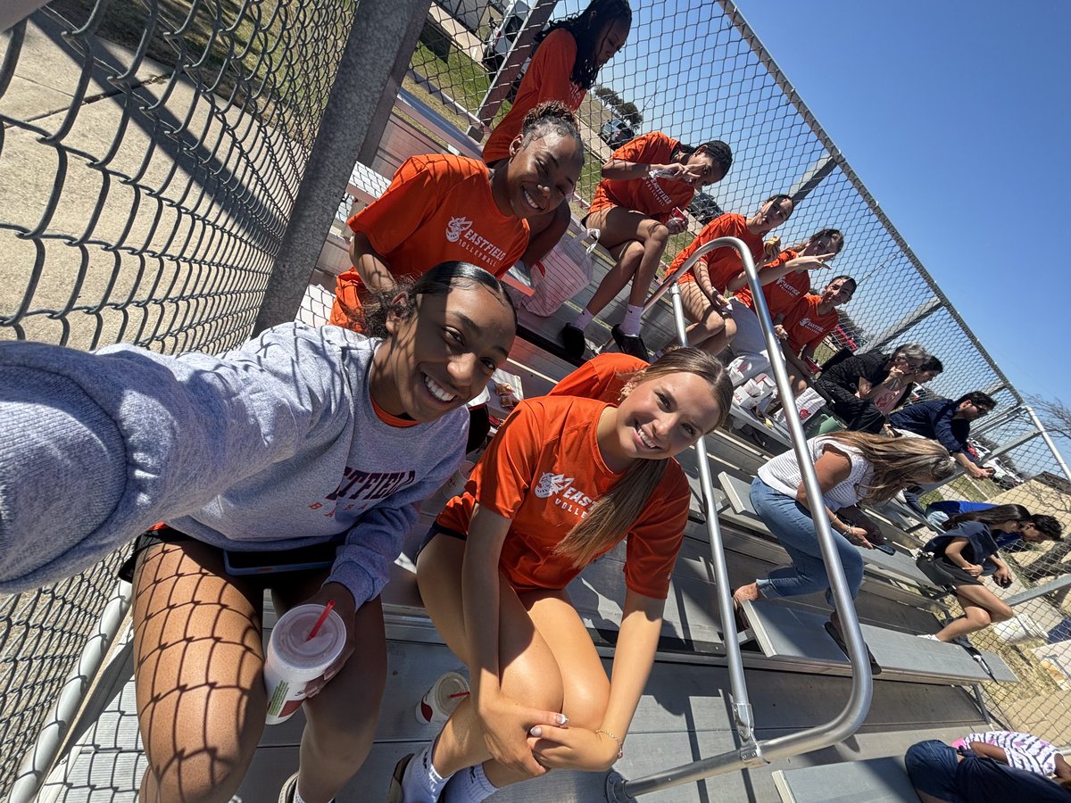 Eastfield Volleyball tweet media