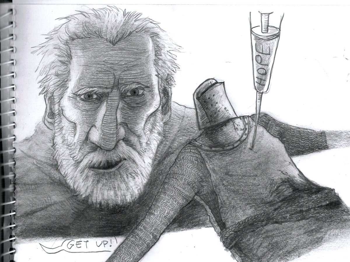 a knight of the seven kingdoms was awesome