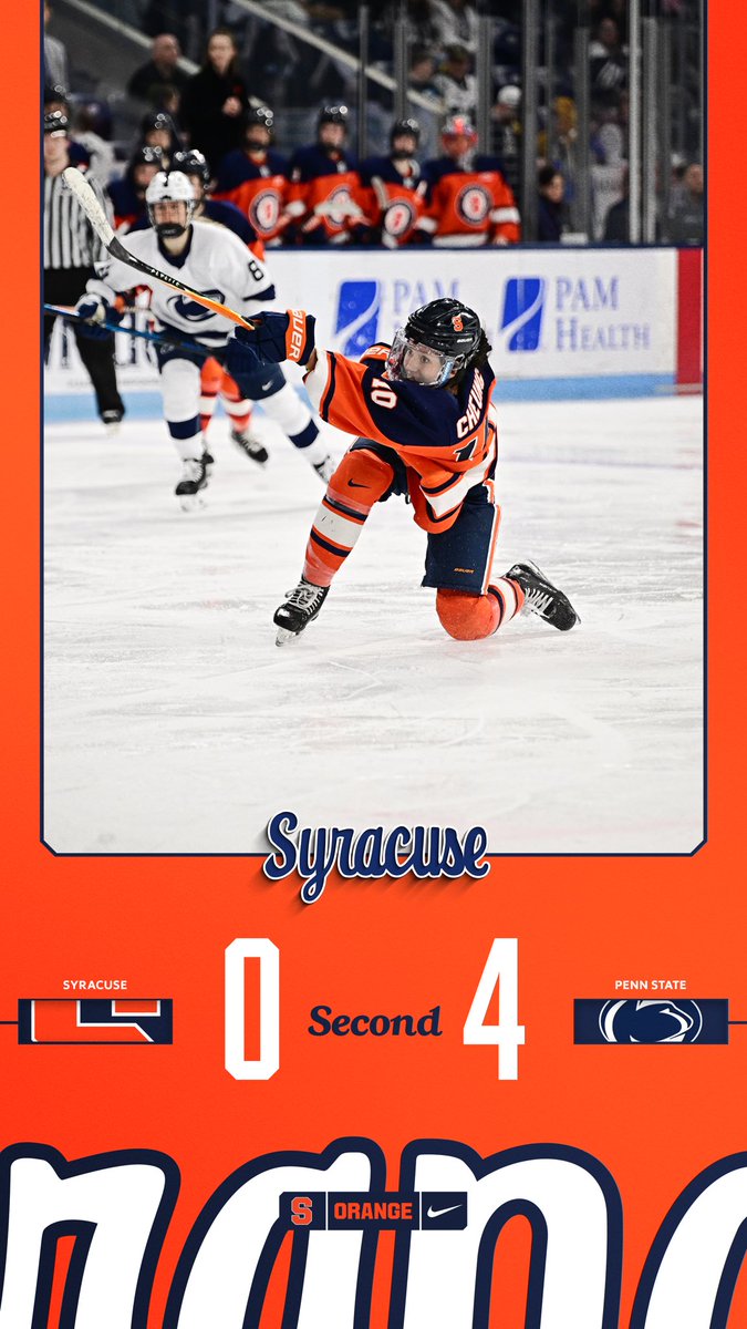 Syracuse Ice Hockey tweet media