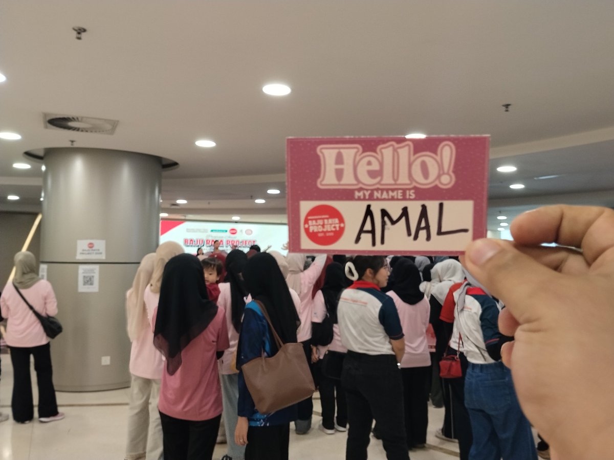 Hadir <a href="/BajuRayaProject/">Baju Raya Project</a>