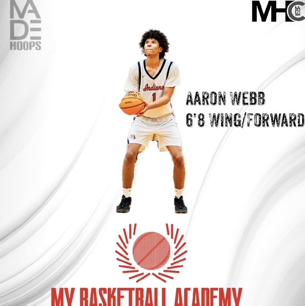 My Basketball Academy🏀 tweet media