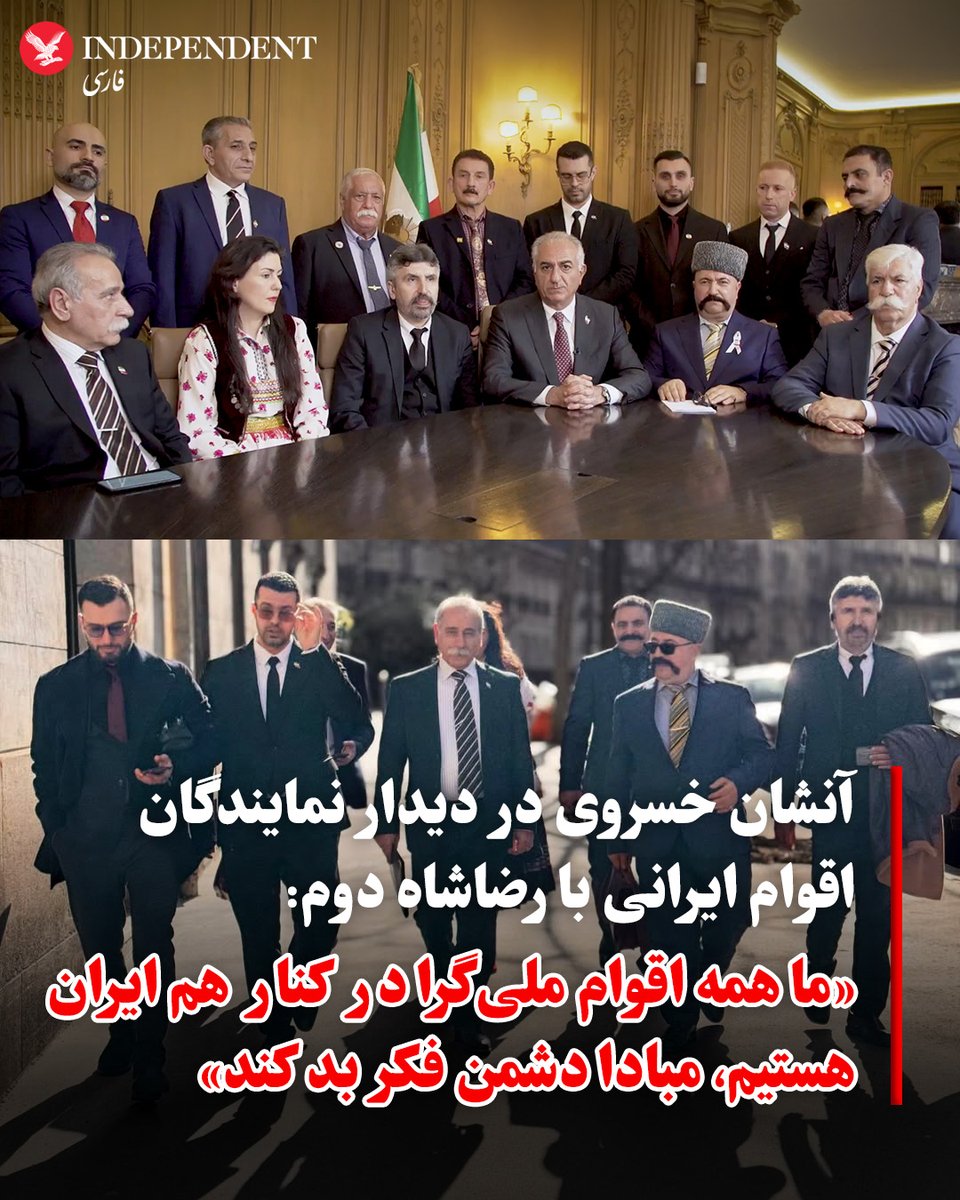 independentpersian tweet media