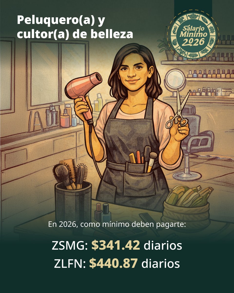 STPS México tweet media