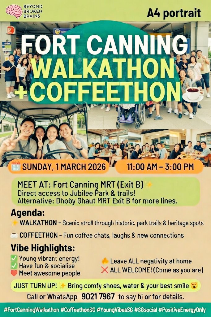 Beyond Broken Brains tweet media