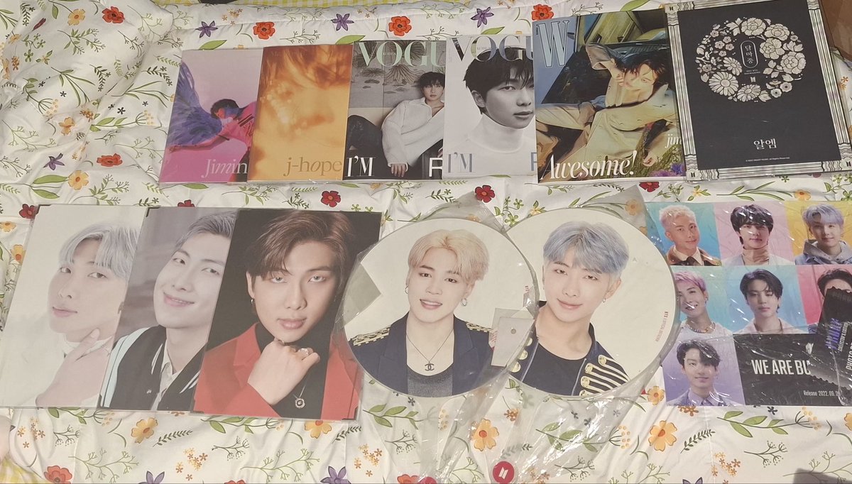 BUCINNAMJOON tweet media