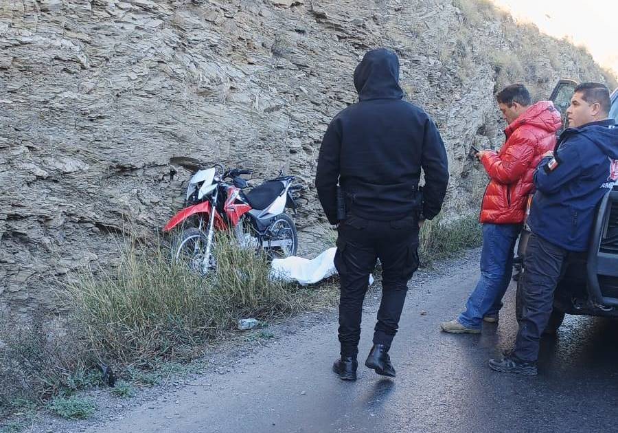 Muere motociclista en accidente carretero en La Pimienta acortar.link/hoDe8R