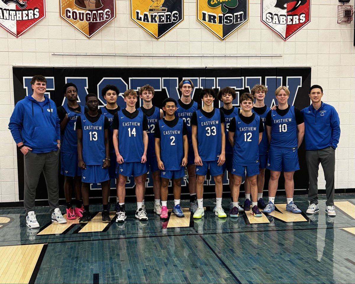 EV Sophomore Boys Basketball tweet media