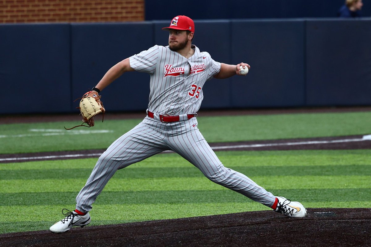 YSU Baseball 🐧 tweet media