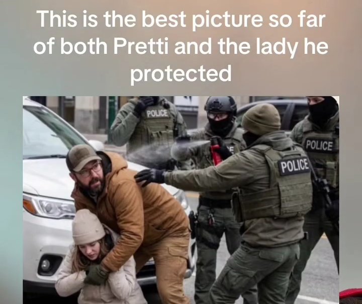 VPNExpress1's tweet image. #pretti 
#ICE 
#Murder 
@realDonaldTrump