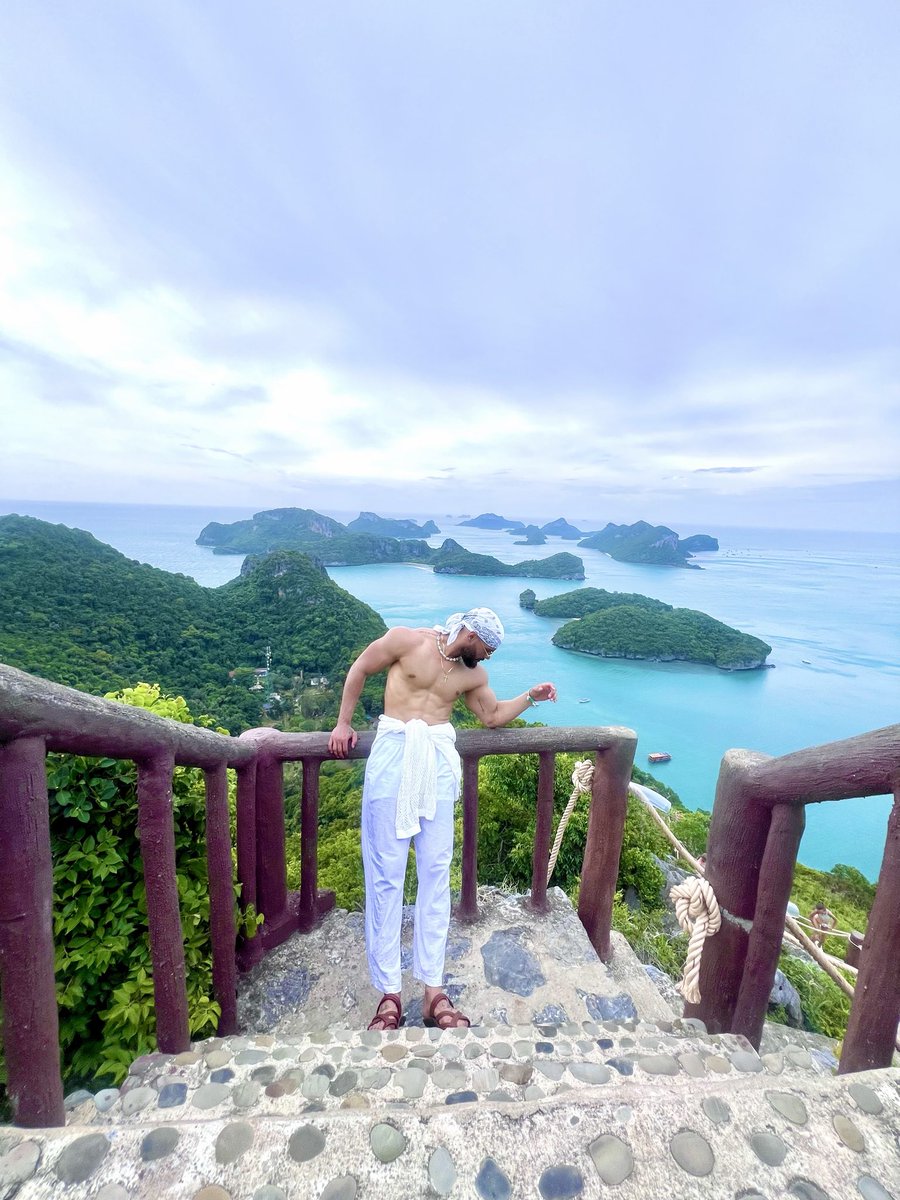 hendancer's tweet photo. Angthong Marine Park 🇹🇭 #Thailand #paradise https://t.co/JGfxGIMztU