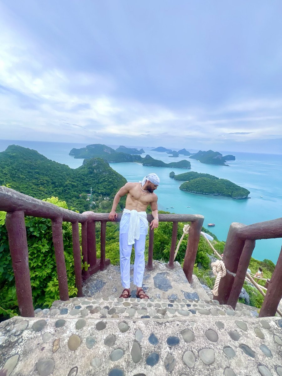 hendancer's tweet photo. Angthong Marine Park 🇹🇭 #Thailand #paradise https://t.co/JGfxGIMztU
