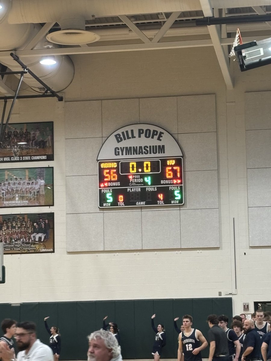 HVHS Sports tweet media