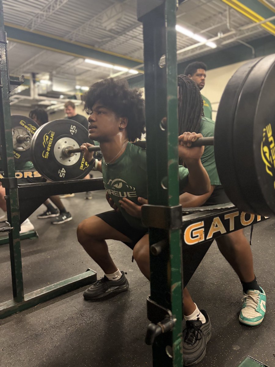 Captain Shreve Football tweet media