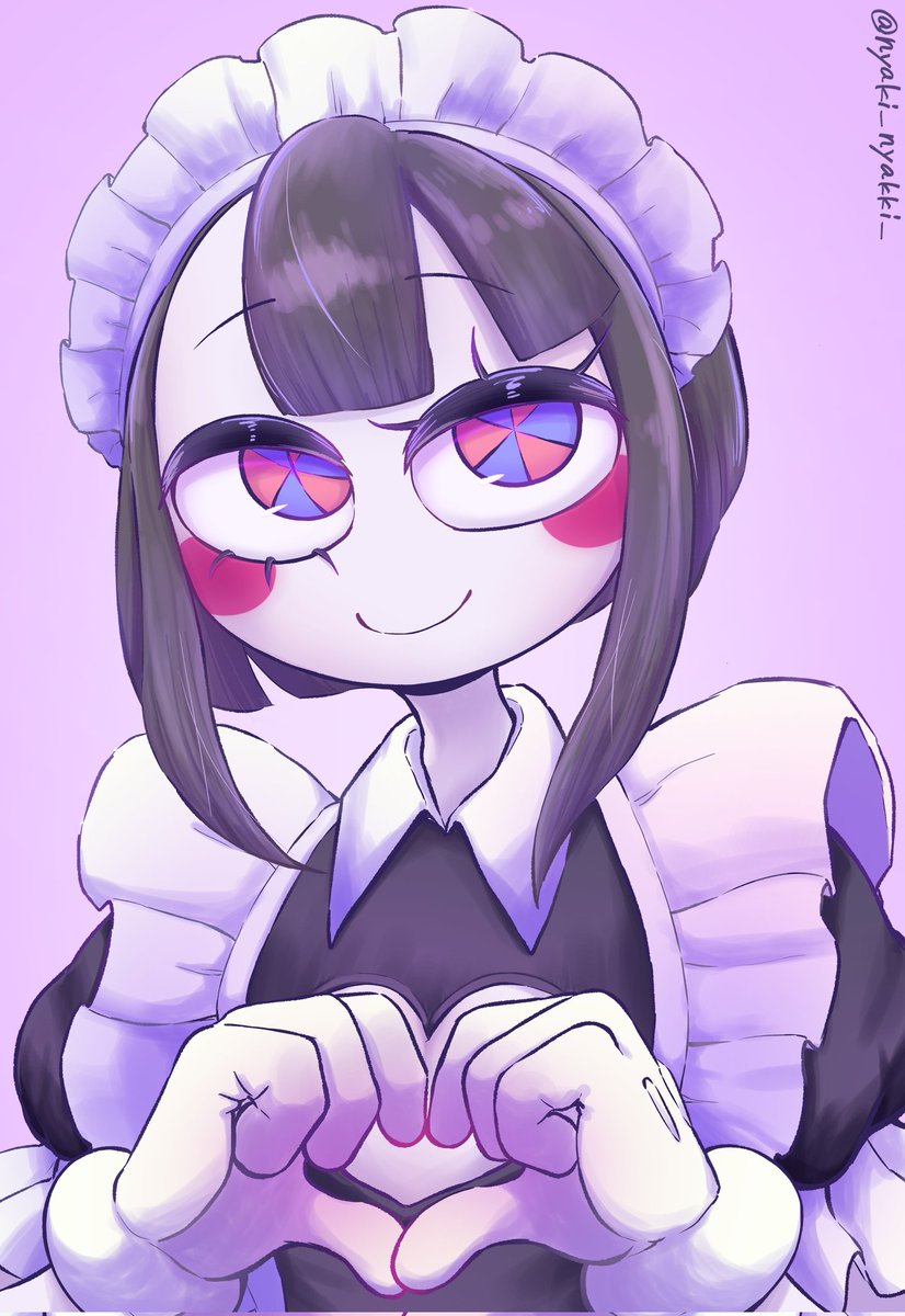 MAID POMPOM