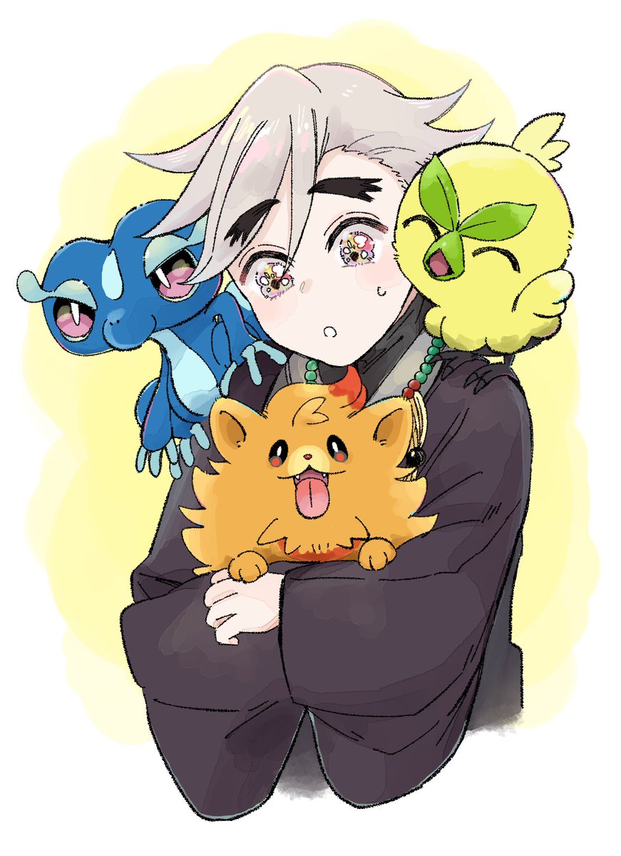 みんな可愛い〜