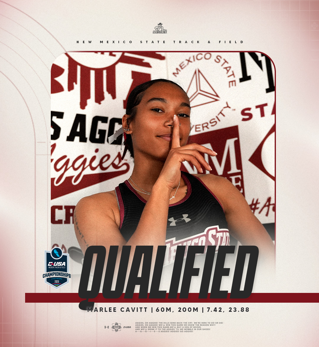 NM State XC/T&F tweet media