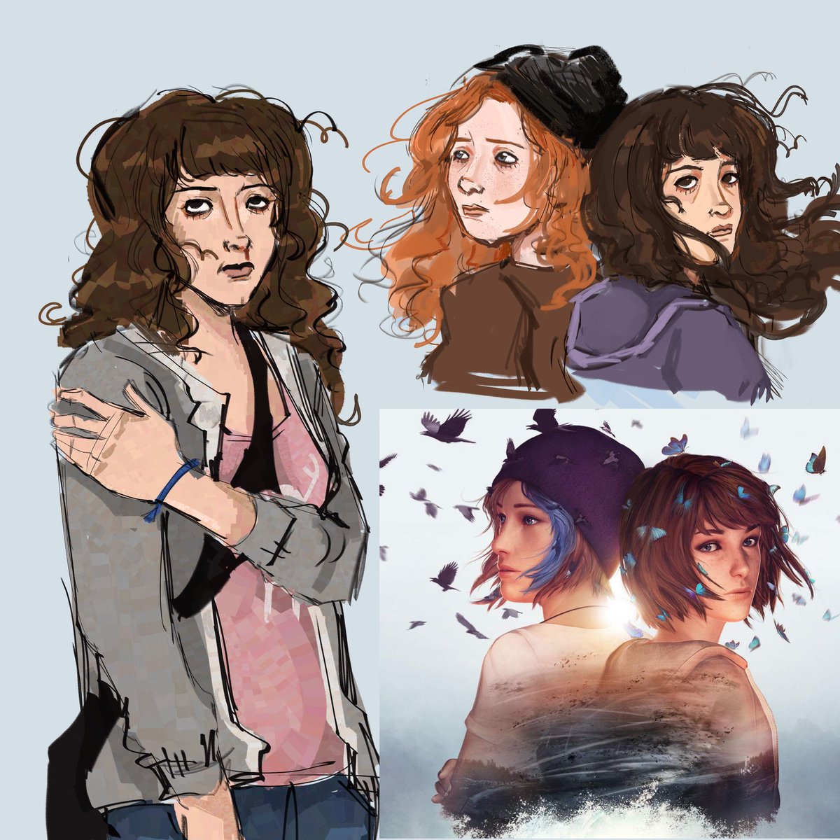 st x lis 😋 ig mike is warren…?