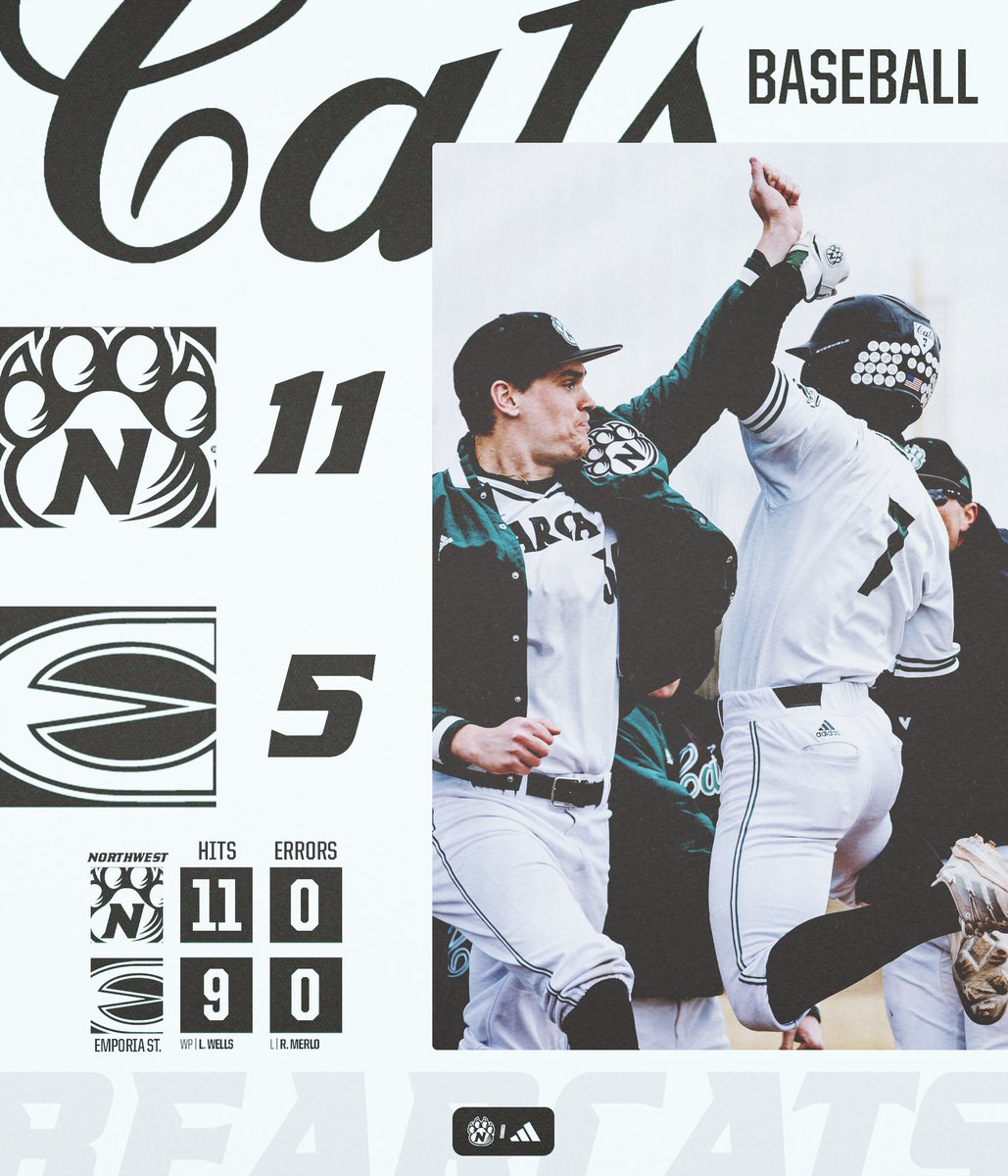 Northwest Baseball tweet media