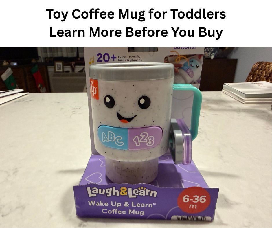 DeborahDian's tweet image. Does your toddler want their own "latte?" Give them this toy one that is also educational and fun to play with. Learn more in this #Amazon review.

Amazon link: amazon.com/vdp/01f8635399…

#toysforkids #toysfortots #toys