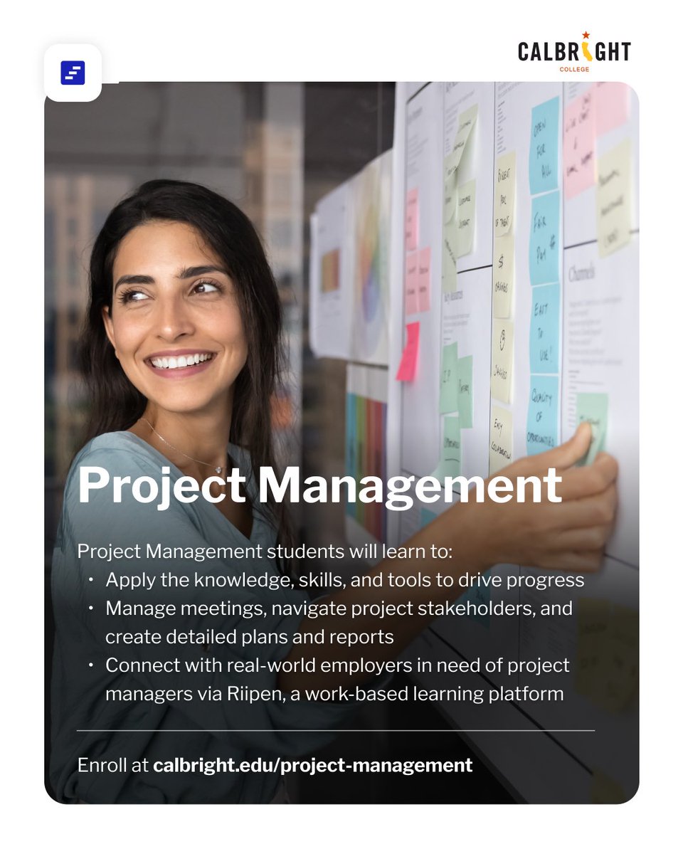 Calbright College tweet media