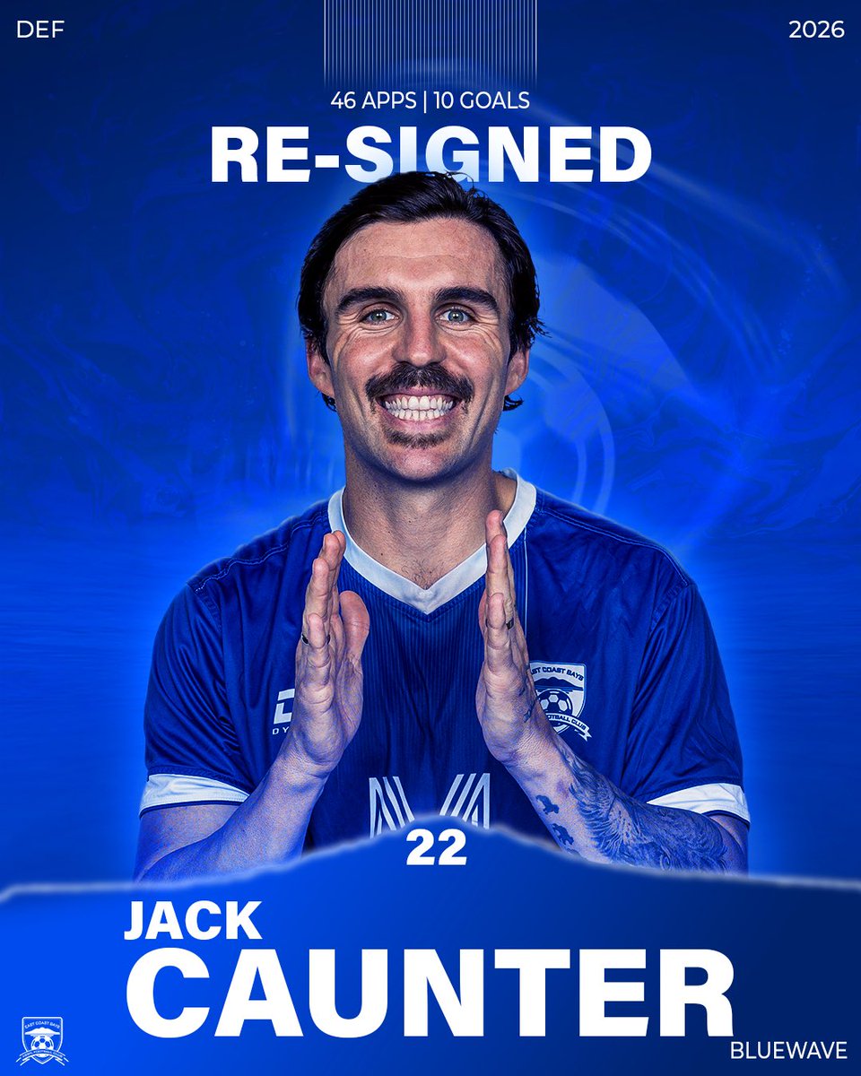 East Coast Bays AFC tweet media