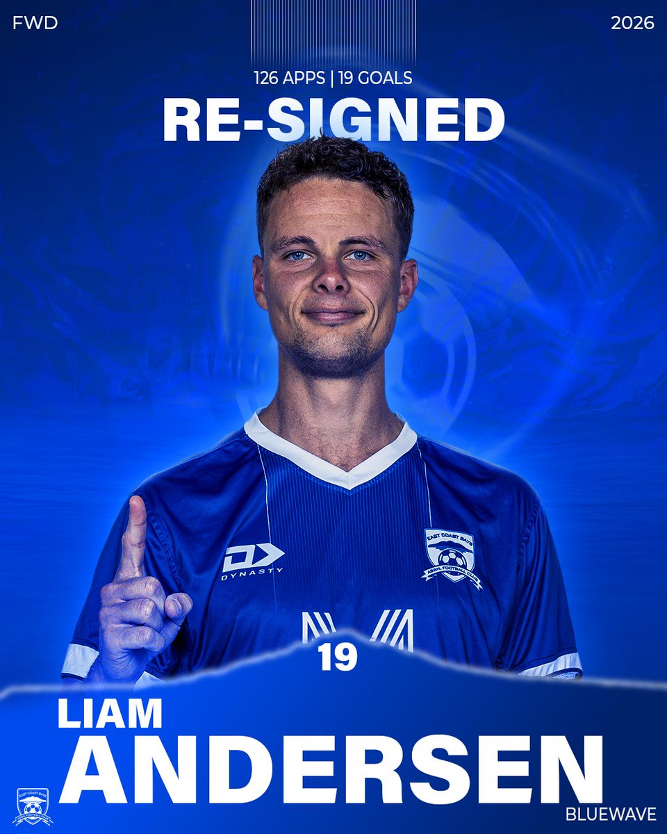 East Coast Bays AFC tweet media