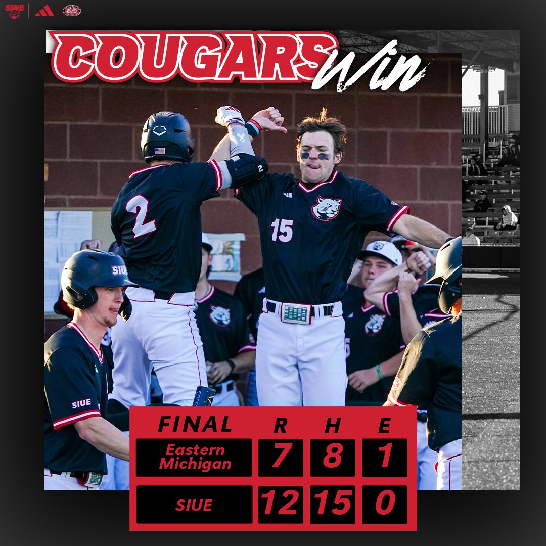 SIUE Baseball tweet media