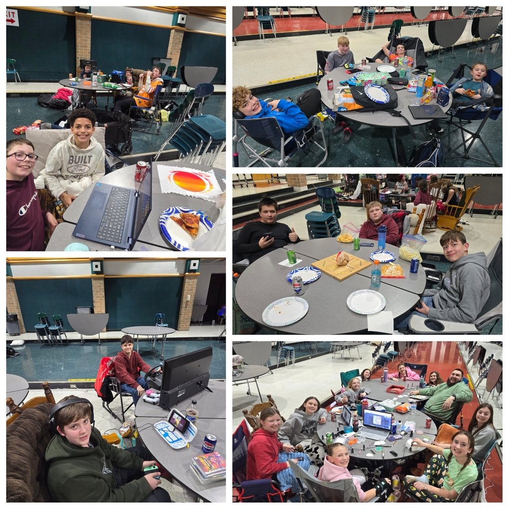 Graham Middle School tweet media