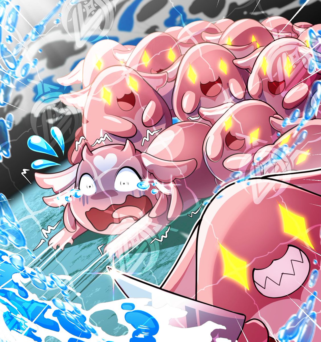 🎃Spooky COMMS CLOSED | VGEN🎃 tweet media