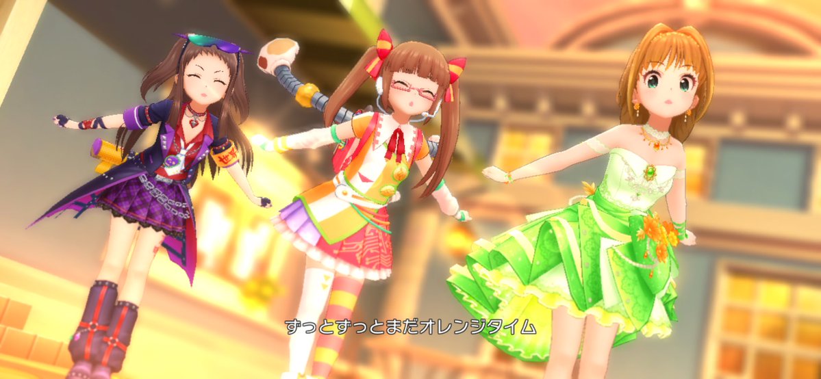 おはようございます🌞
レトロで可愛くてびっくりな朝

ギリギリ晶葉ちゃん勧誘しました！別のSSR持ってたからそれが恒常だと思ってたけど違うのね💡
最後2枚は148’s🧡🕔