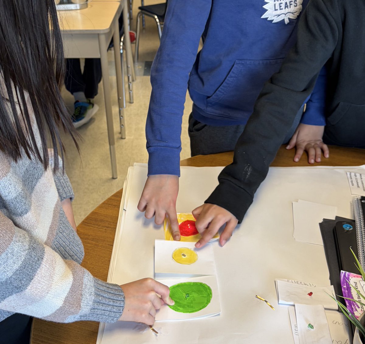 Jennifer Bissonnette tweet media