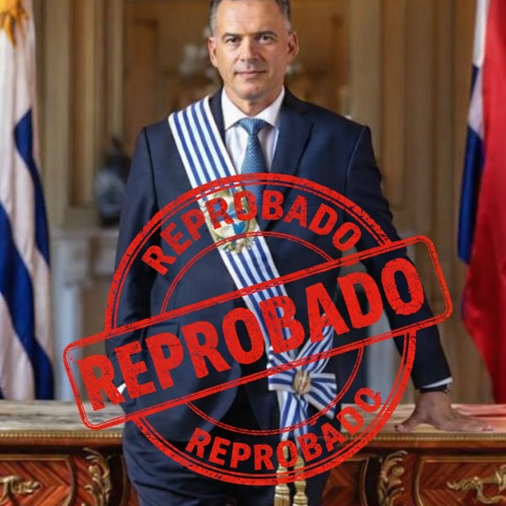 ElBagualBolso's tweet photo. Hablaron las encuestas
Perdió con -15% https://t.co/YKUj8TDCmT