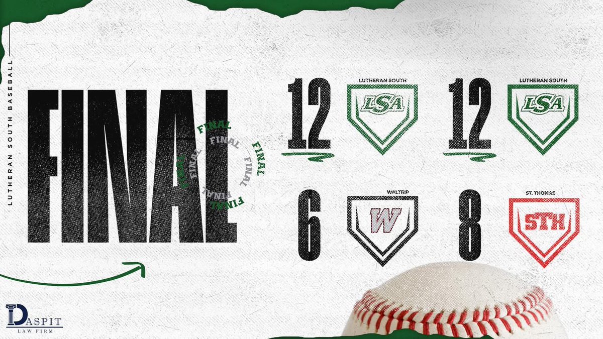 LSA Pioneer Baseball tweet media