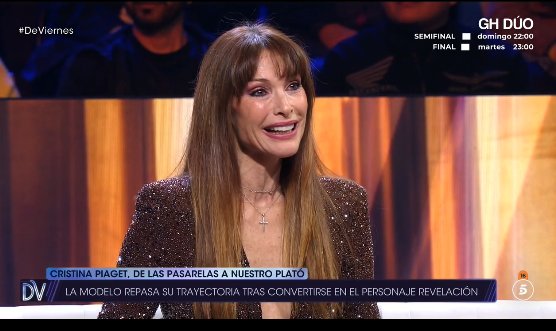 Nunca os perdonaré como habéis desaprovechado a un personaje como Cristina en la casa por proteger a vuestros favoritos <a href="/ghoficial/">Gran Hermano</a>
Ha sido una puta vergüenza. 

#DeViernes