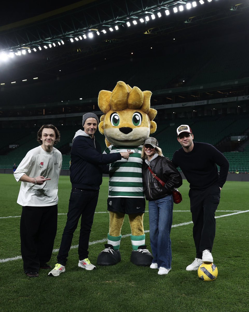 Sporting CP tweet media