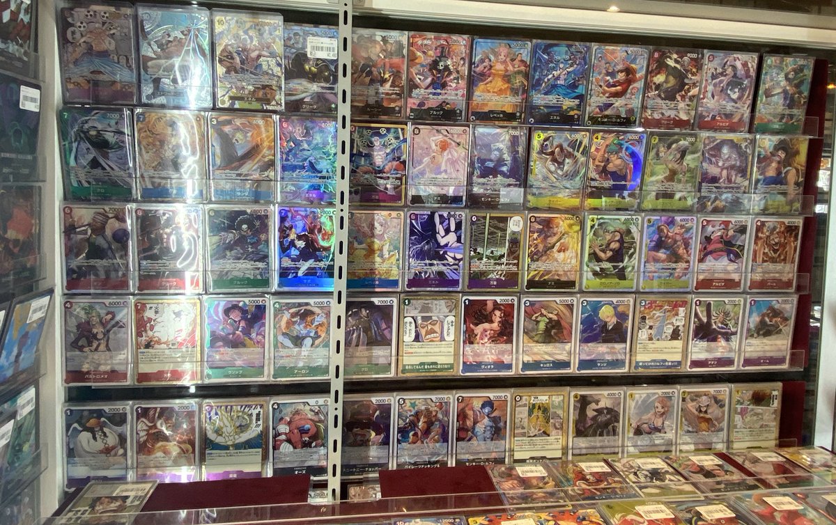 ワンピース #ワンピカード 本日発売の最新弾✨️ 「神の島の冒険