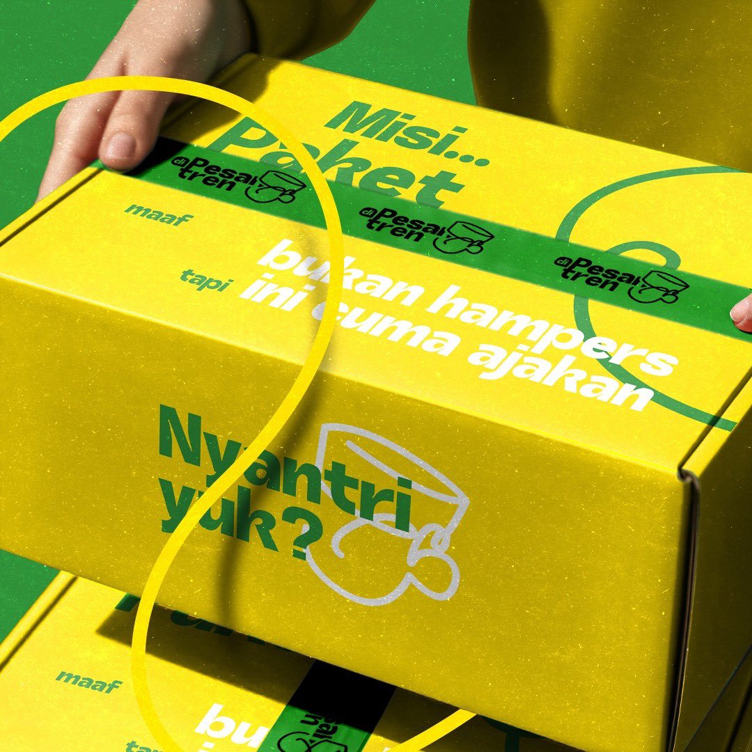 Siapa yang mau nyantri bareng Hyusje?