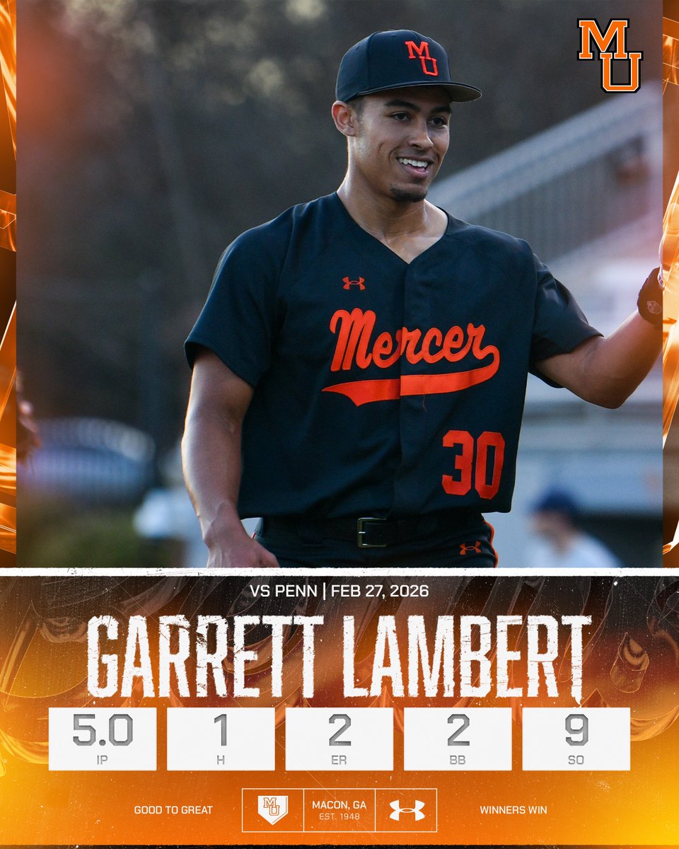 ✋ strong for <a href="/_garrettlambert/">garrett lambert</a> 

#GoodToGreat | #WinnersWin
