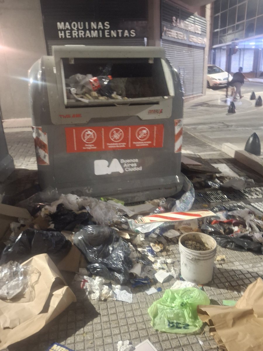 El Oráculo de Trenque Lauquen tweet media