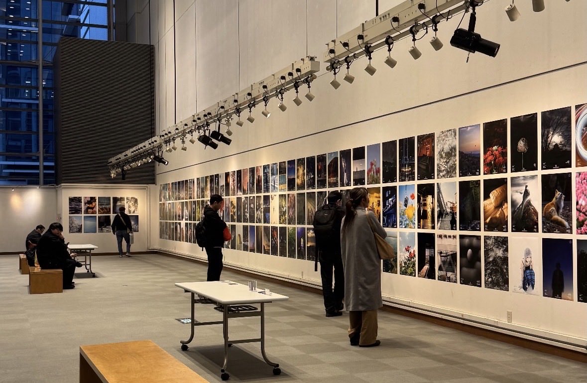 cizucu_photo's tweet photo. #CPplus2026 すぐの「みなとみらいギャラリー」にて、 #loveppp 特別展開催中です！ https://t.co/CLbNrVRVXQ