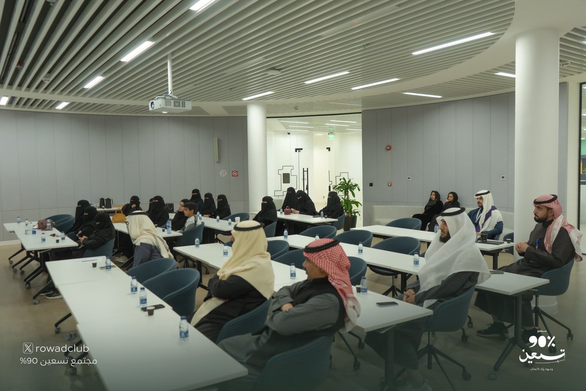 مجتمع 90% tweet media